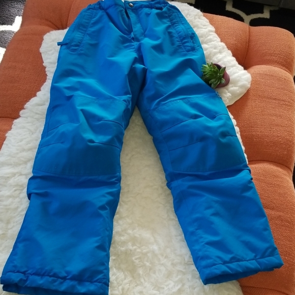Lands' End Other - Land's End Squall Grow A Longs Snow Ski Bottoms